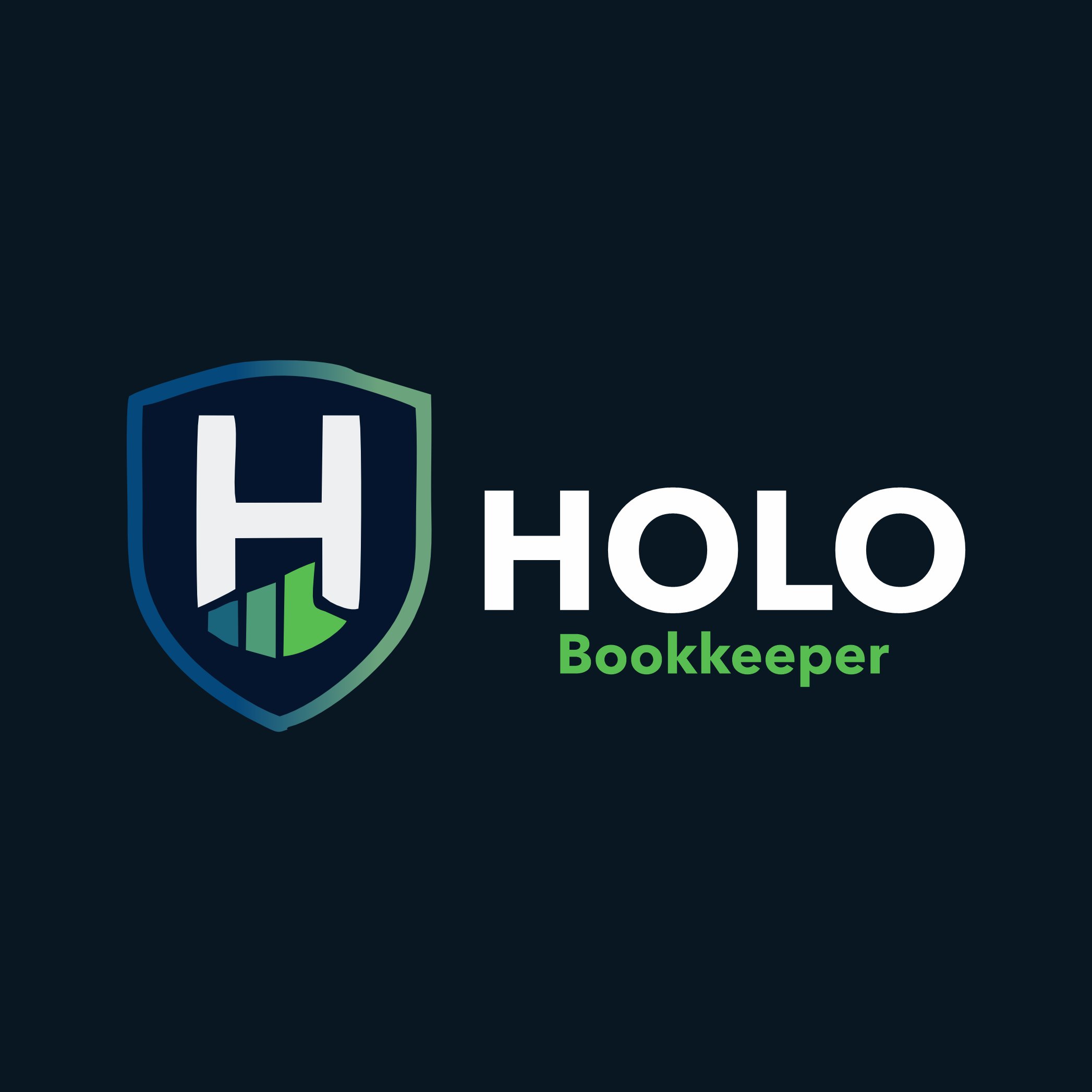 HOLO Bookkeeper