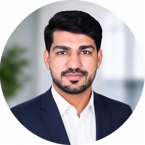 Muhammad Irshad, founder of HOLO Bookkeeper, QuickBooks ProAdvisor and Xero Certified Advisor